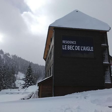 Le Lioran Studio Les Myrtilles A 200M Des Pistes Buitenkant foto