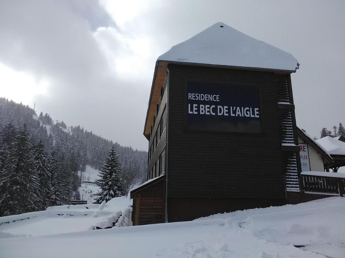 Le Lioran Studio Les Myrtilles A 200M Des Pistes Buitenkant foto